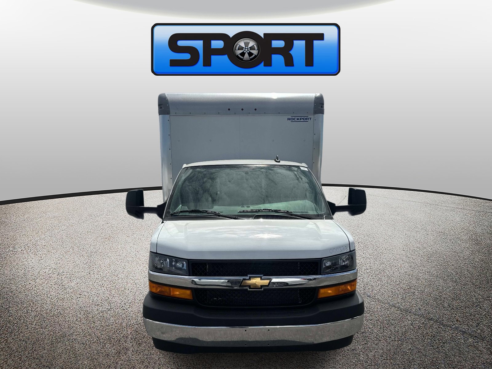 New 2026 Chevrolet Express 3500 w/ Power Convenience Package RWD image 8