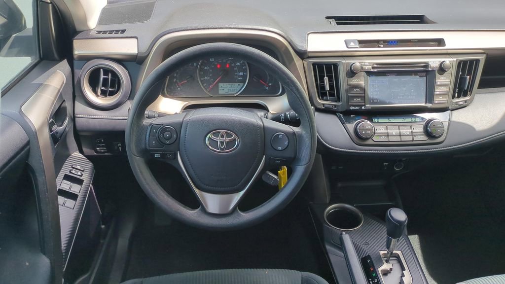Used 2015 Toyota RAV4 XLE image 22