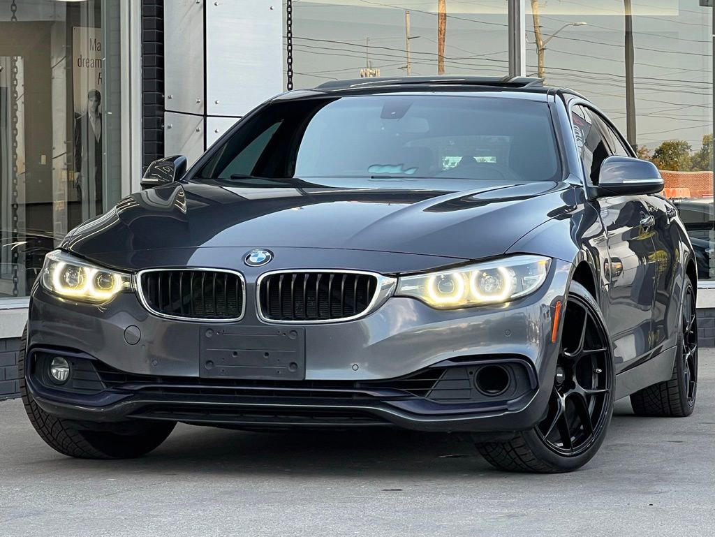 Used 2018 BMW 430i Gran Coupe xDrive