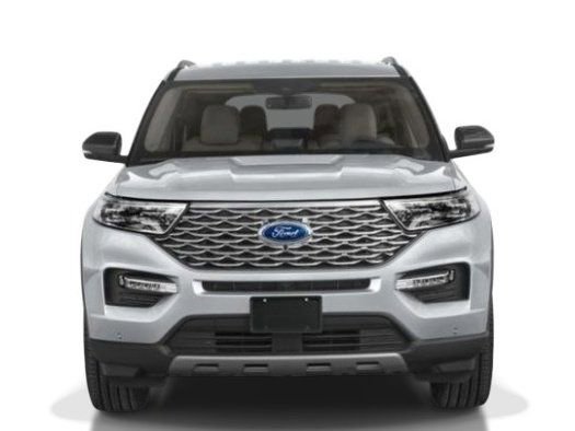 Certified 2023 Ford Explorer Platinum w/ Technology Package AWD/4WD image 4