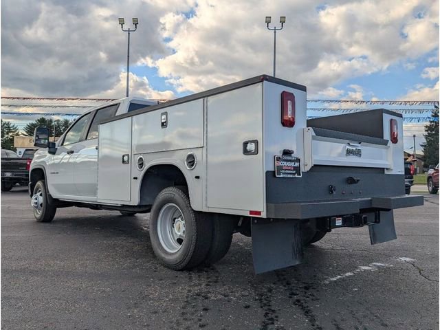 New 2025 Chevrolet Silverado 3500 W/T w/ WT Convenience Package image 6