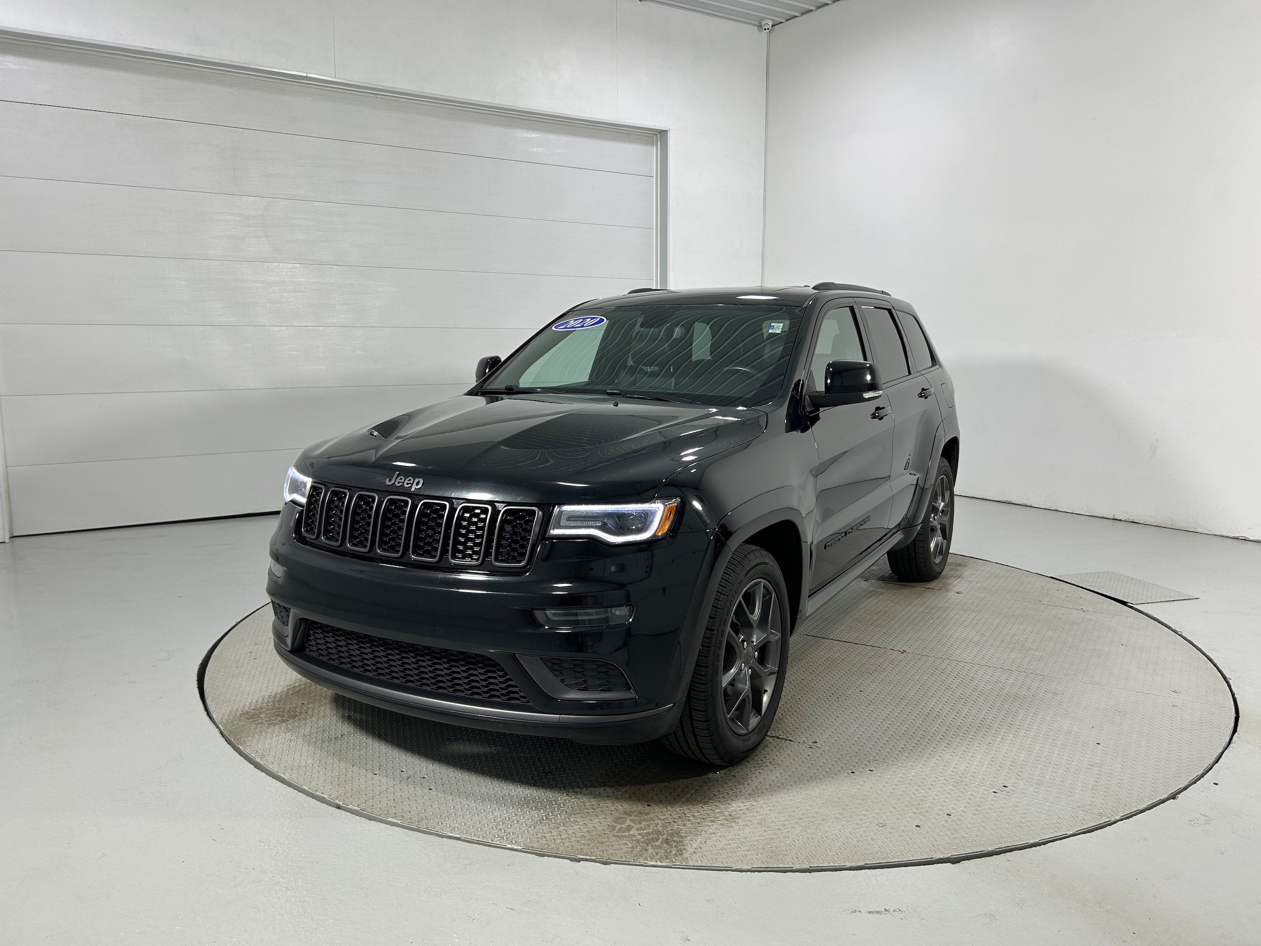 Used 2020 Jeep Grand Cherokee Limited X AWD/4WD image 22