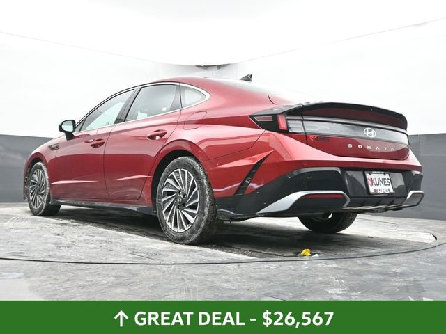 Used 2024 Hyundai Sonata Limited image 51