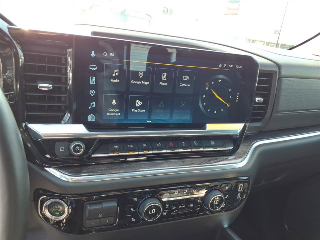Used 2024 Chevrolet Silverado 1500 LTZ w/ LTZ Premium Package AWD/4WD image 20