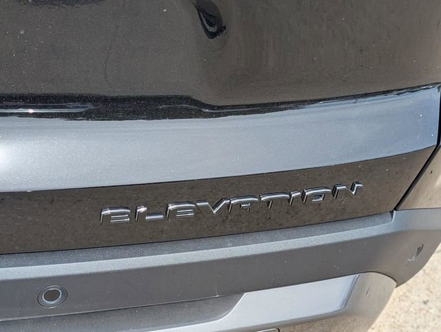 New 2026 GMC Terrain Elevation image 9