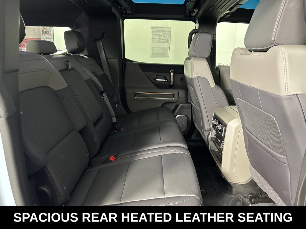 Used 2025 GMC Hummer EV 3X AWD/4WD image 29