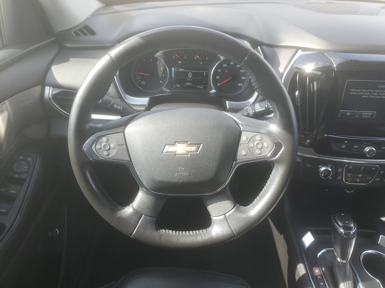 Used 2019 Chevrolet Traverse LT image 11