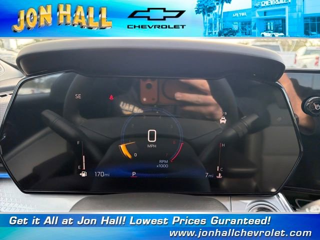 New 2026 Chevrolet Trax LT w/ Driver Confidence Package image 28