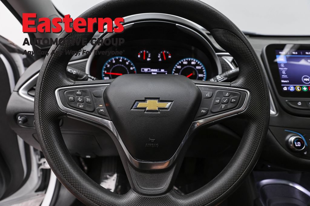 Used 2024 Chevrolet Malibu LT FWD image 10
