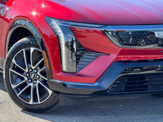 New 2026 Cadillac Optiq Sport 1 image 11