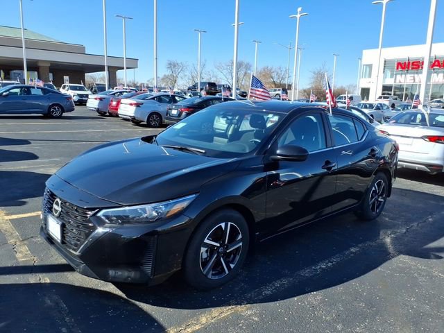 Certified 2025 Nissan Sentra SV w/ Trunk Package image 7