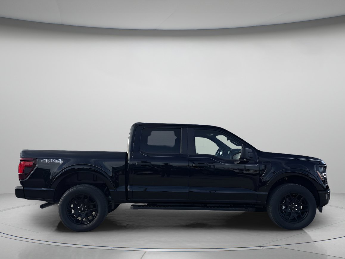 Certified 2025 Ford F150 STX w/ STX Black Appearance Package image 2