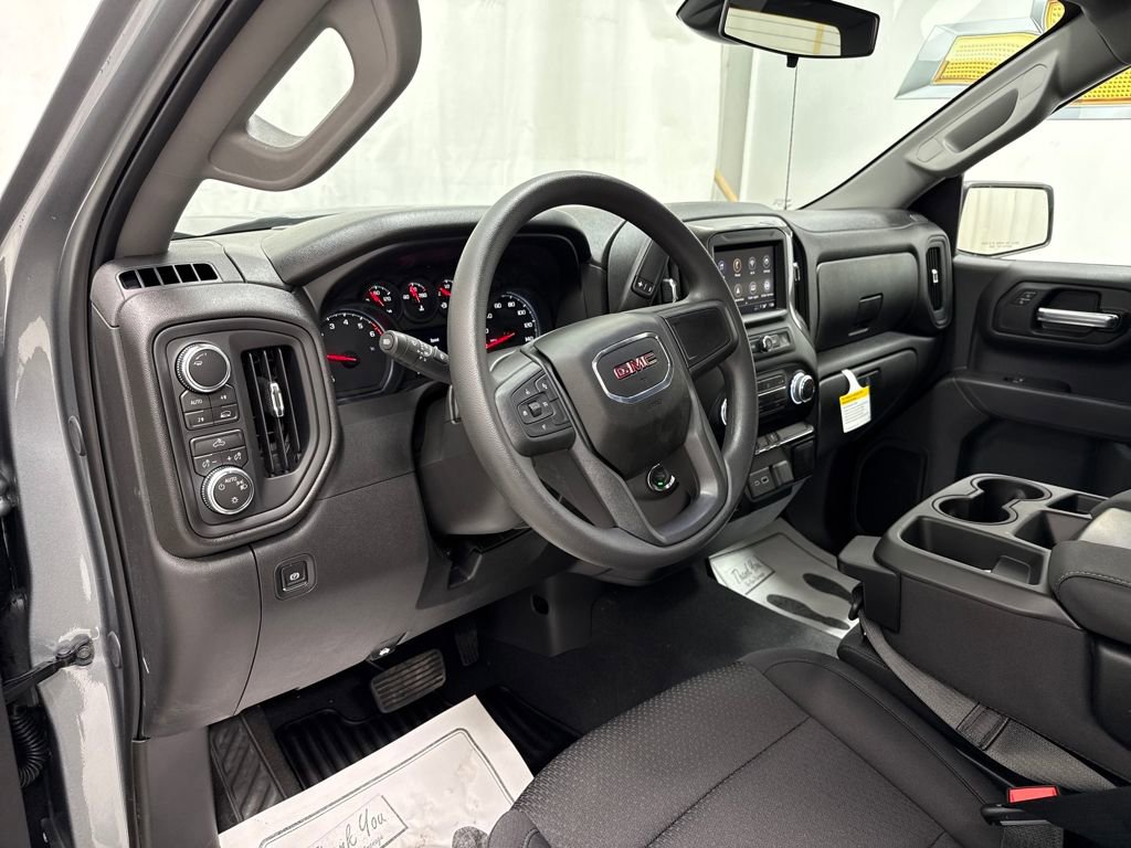 New 2026 GMC Sierra 1500 Pro w/ Pro Value Package AWD/4WD image 14