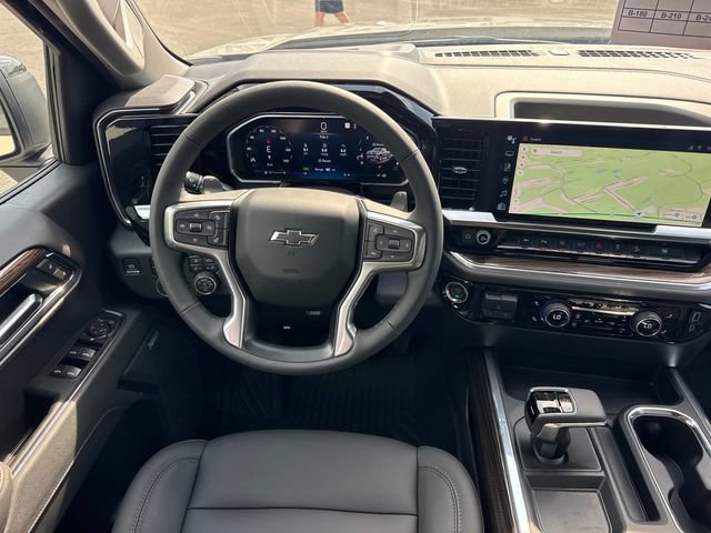 New 2026 Chevrolet Silverado 1500 RST w/ Safety Package AWD/4WD image 17