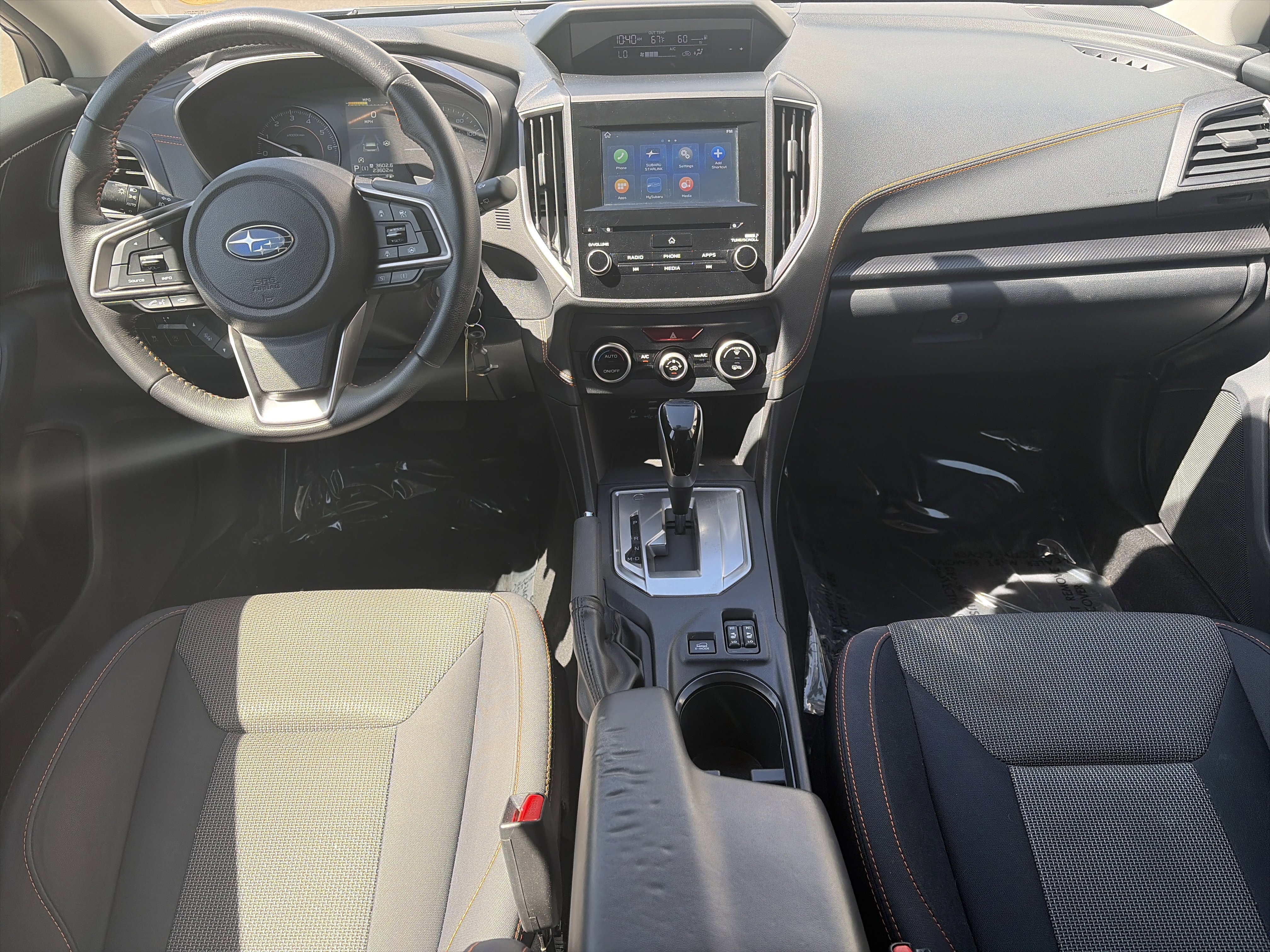 Used 2023 Subaru Crosstrek 2.0i Premium AWD/4WD image 16
