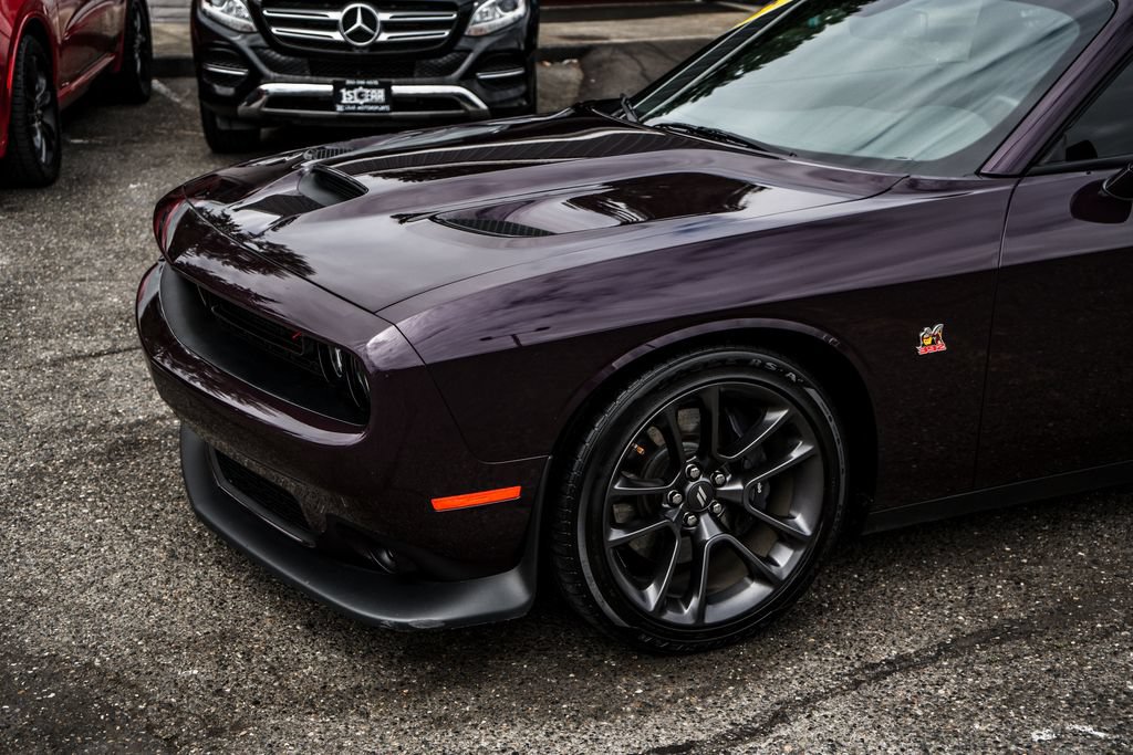 Used 2022 Dodge Challenger R/T Scat Pack RWD image 15