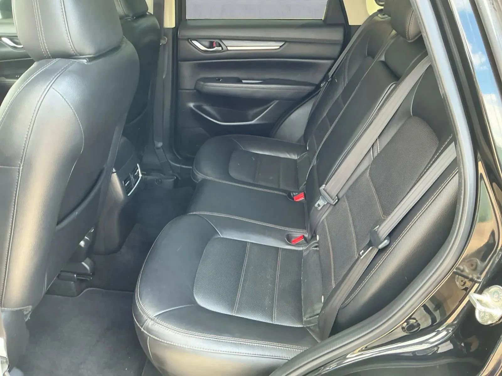 Used 2021 MAZDA CX-5 Grand Touring image 14