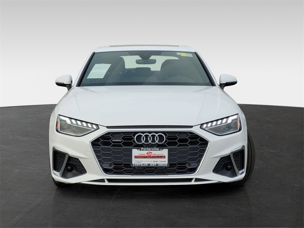 Used 2024 Audi A4 2.0T Premium Plus image 2
