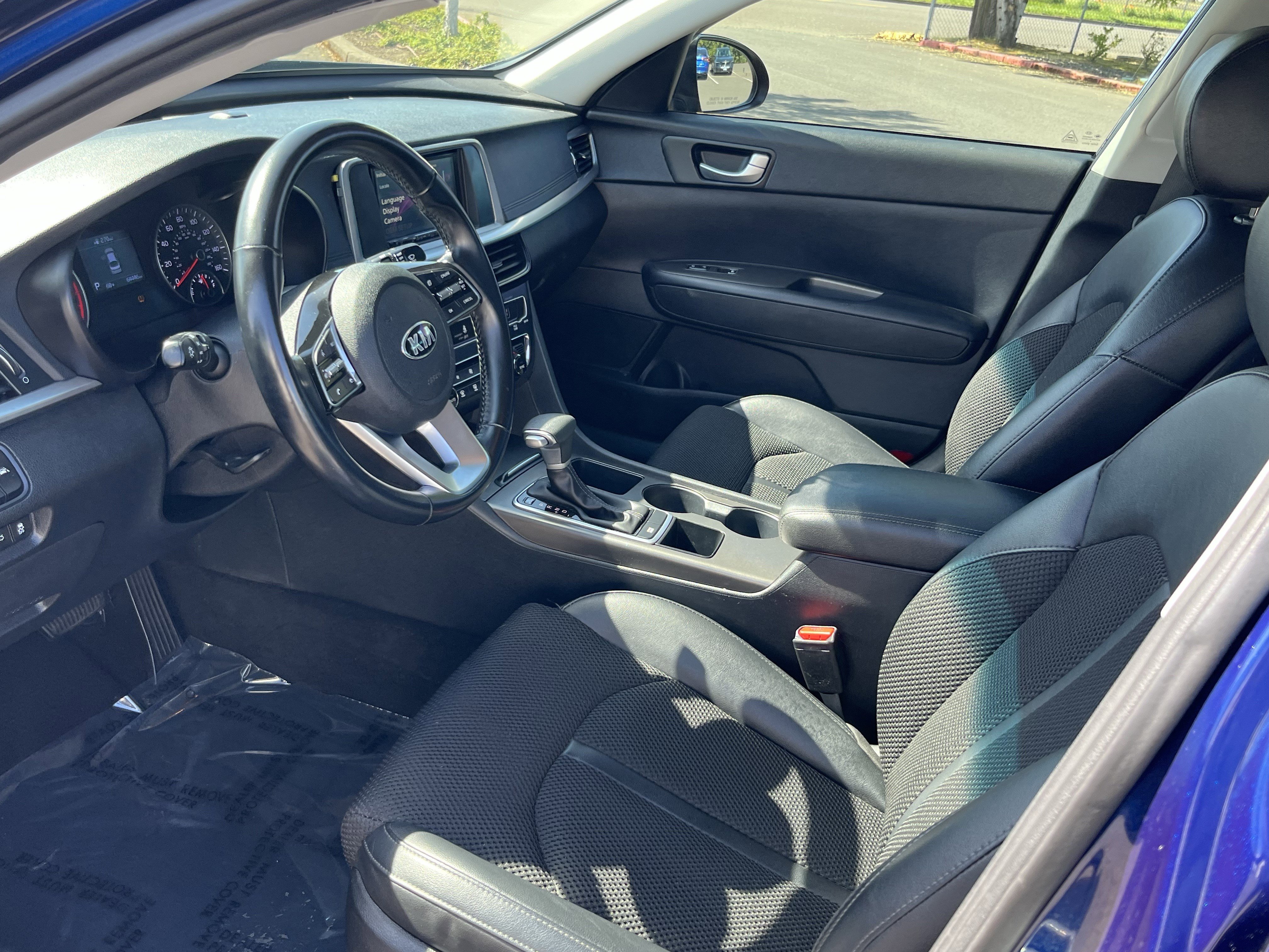 Used 2019 Kia Optima S FWD image 9