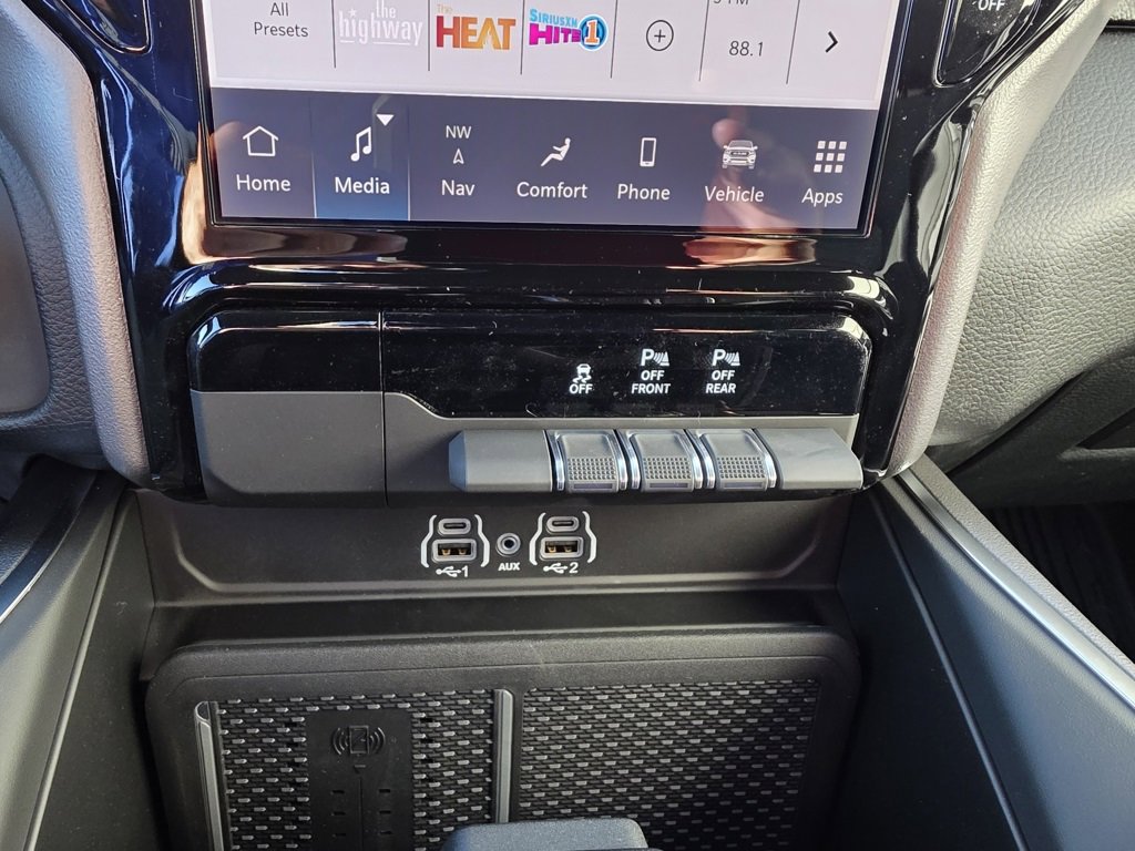 New 2026 RAM 1500 Big Horn image 15