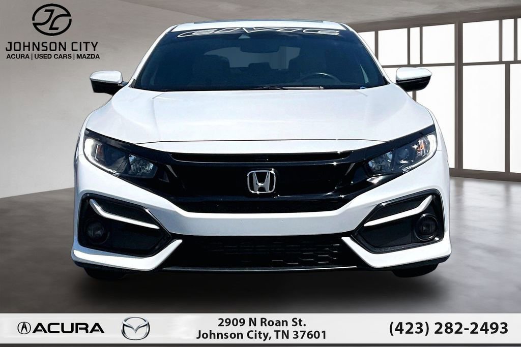 Used 2020 Honda Civic EX-L image 3