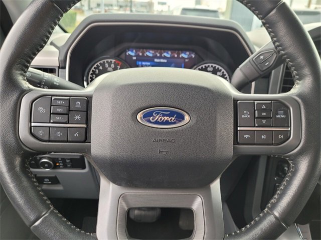 Certified 2021 Ford F150 XLT w/ Equipment Group 302A High image 23