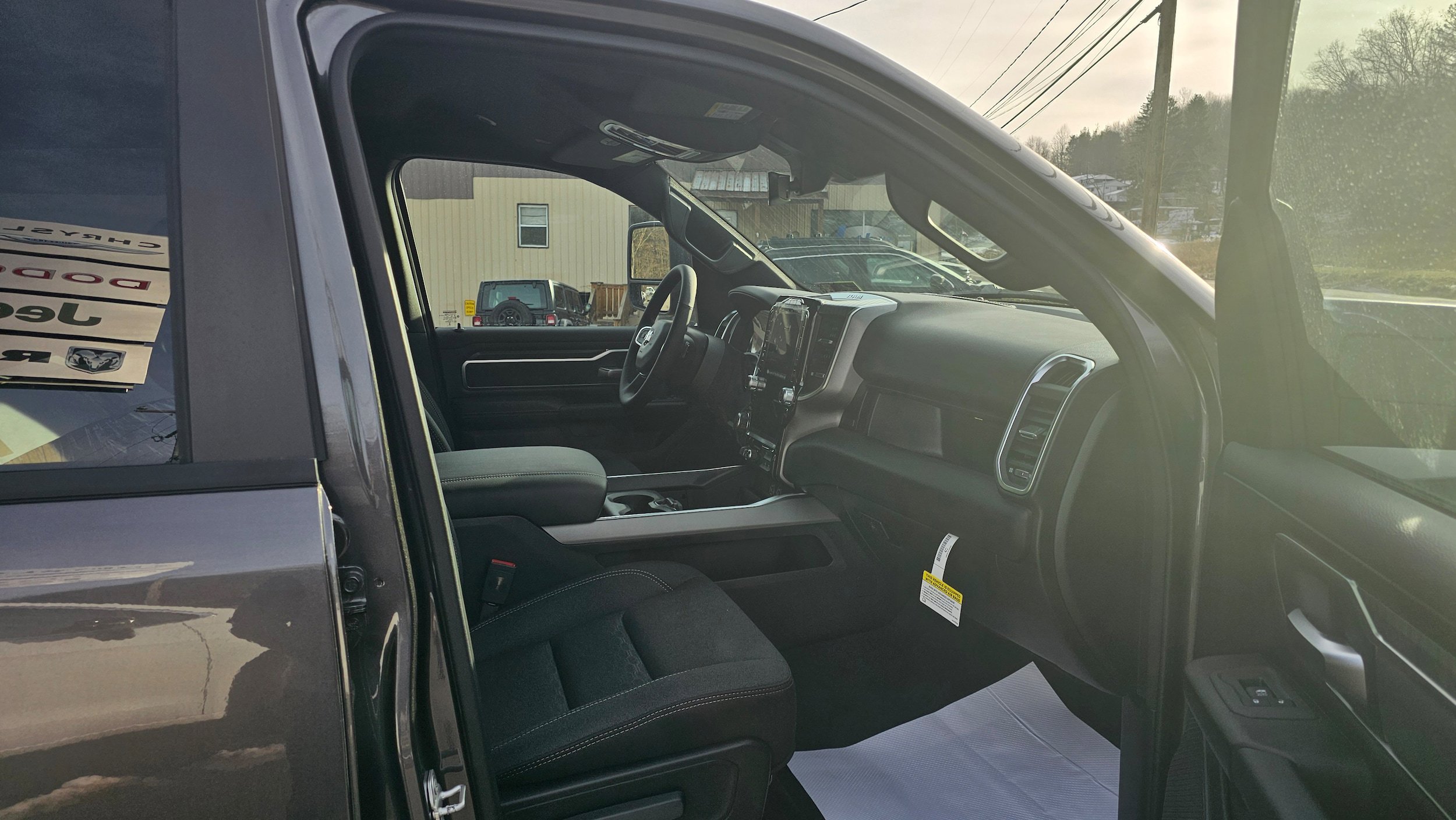 New 2026 RAM 1500 Big Horn image 6