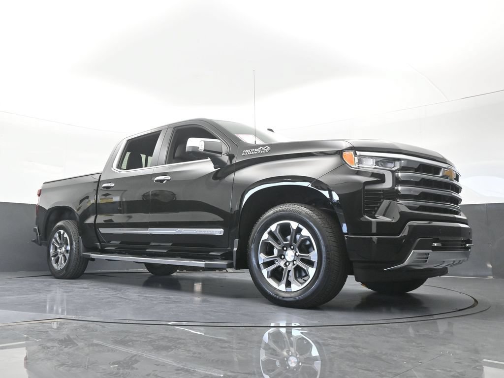 Used 2026 Chevrolet Silverado 1500 High Country RWD image 70