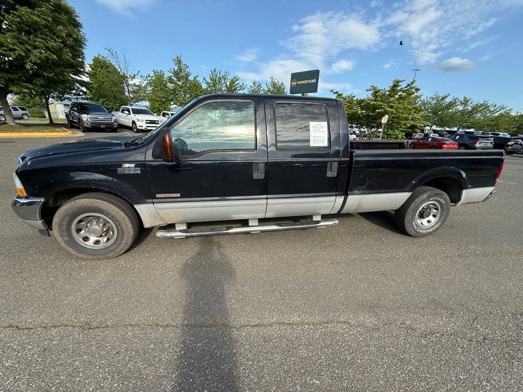 Used 2003 Ford F350 XLT RWD image 4