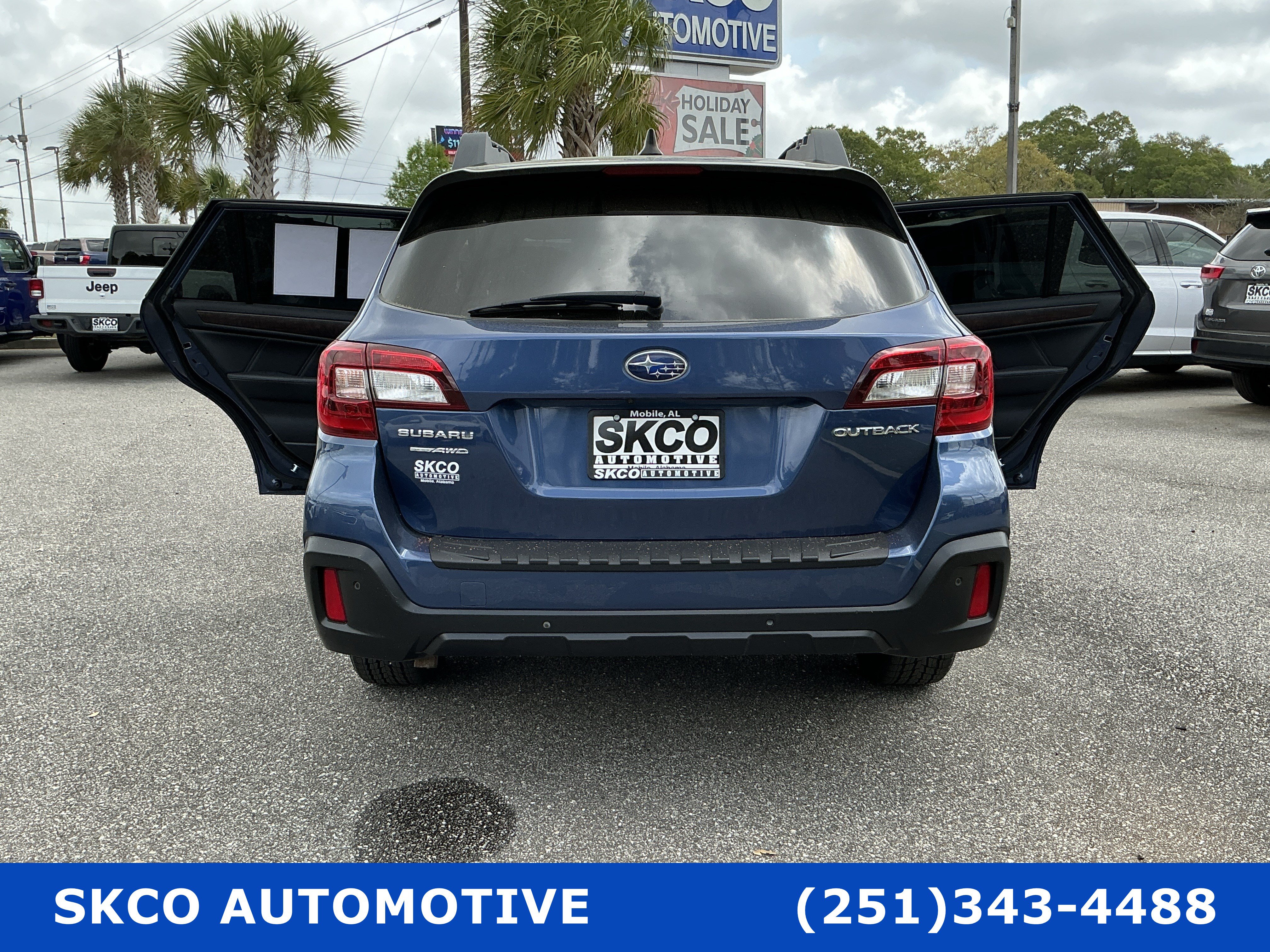 Used 2019 Subaru Outback 2.5i Limited AWD/4WD image 32