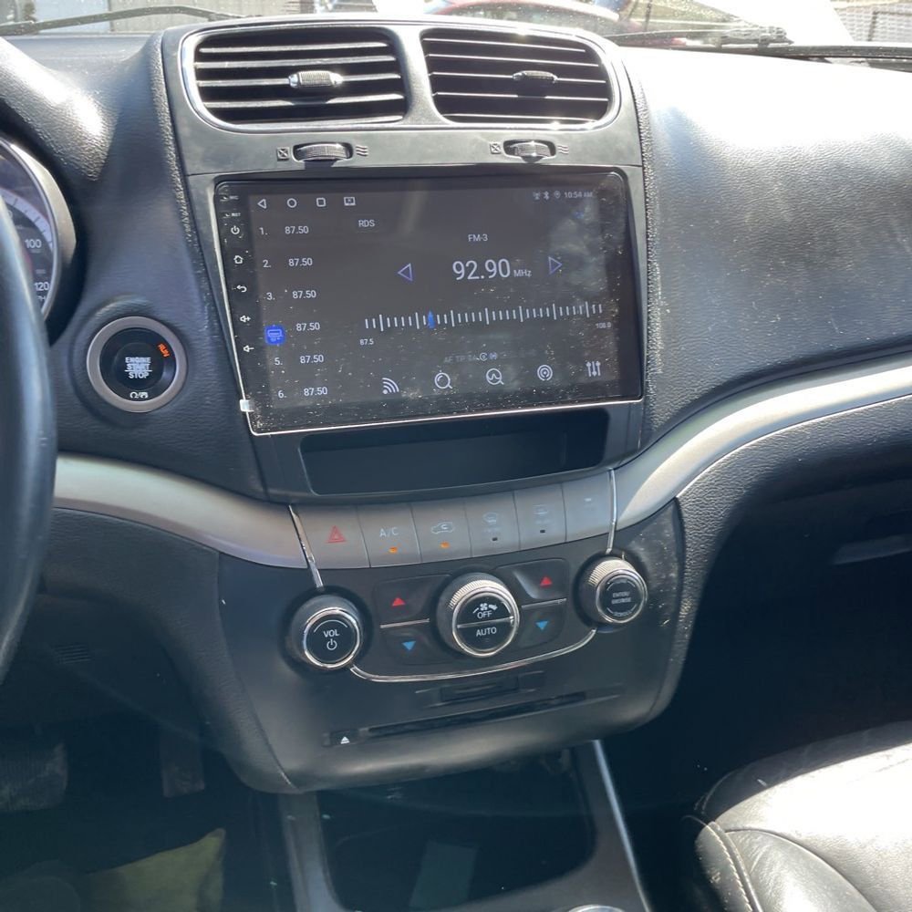 Used 2018 Dodge Journey Crossroad AWD/4WD image 10