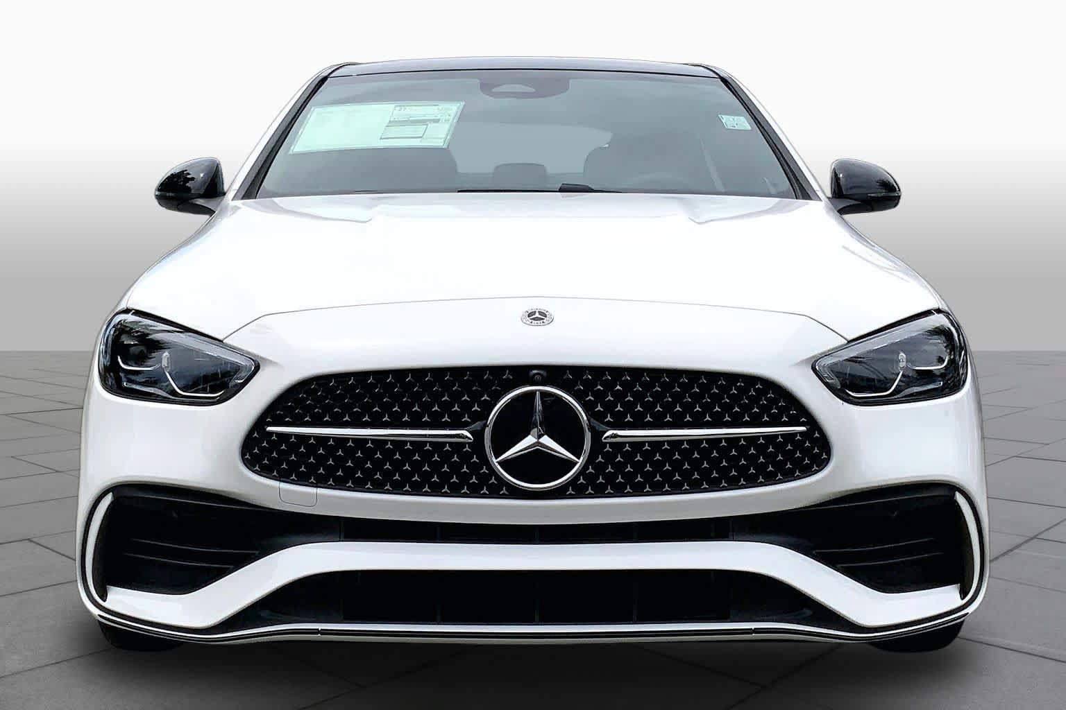 New 2026 Mercedes-Benz C 300 4MATIC Sedan image 3