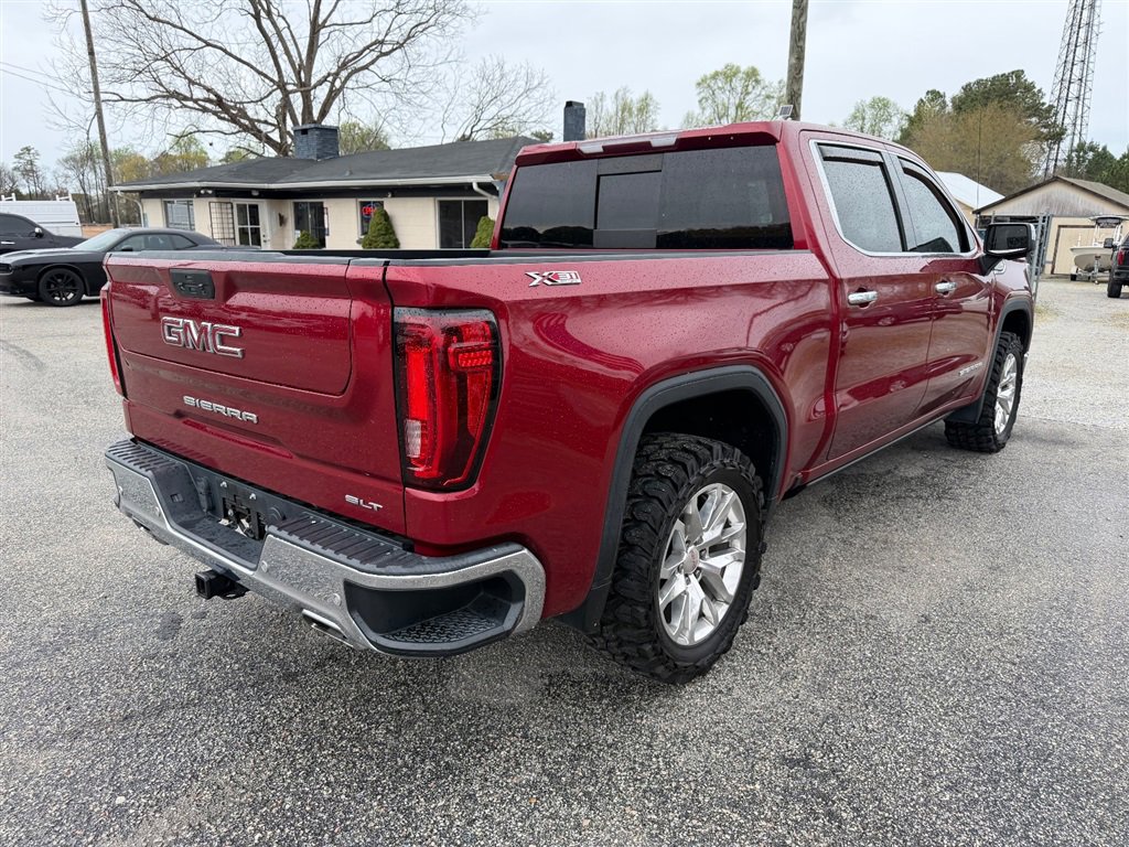 Used 2019 GMC Sierra 1500 SLT w/ SLT Premium Plus Package image 5