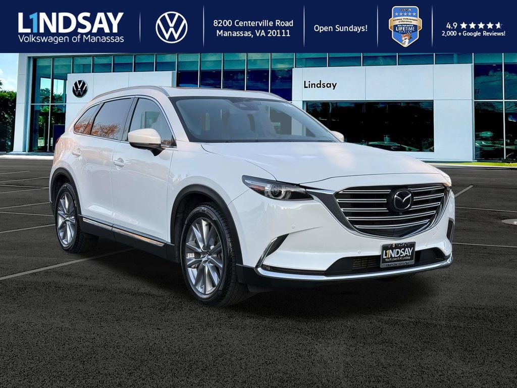 Used 2021 MAZDA CX-9 Grand Touring