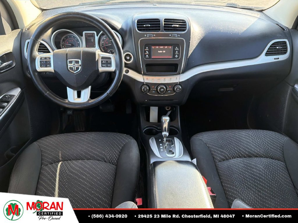Used 2017 Dodge Journey SE FWD image 11
