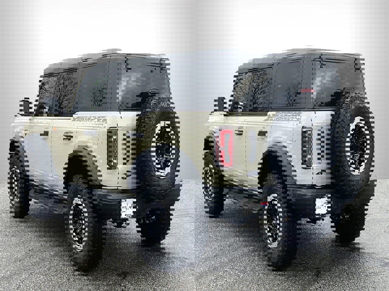 New 2025 Ford Bronco Badlands w/ Sasquatch Package image 24