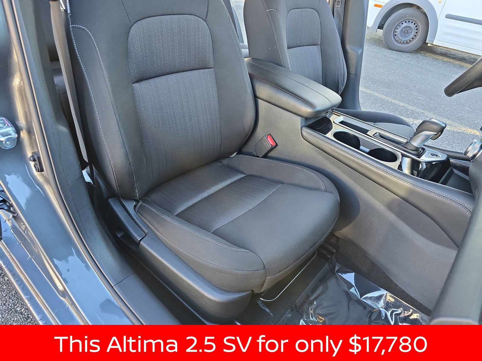 Used 2023 Nissan Altima 2.5 SV image 15