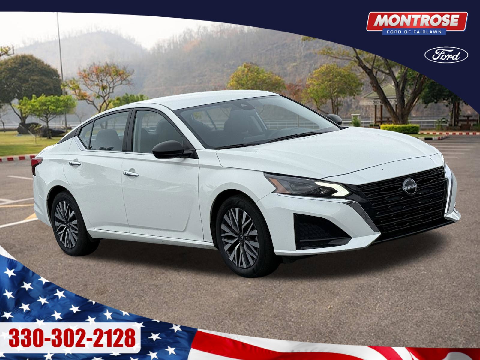 Used 2025 Nissan Altima 2.5 SV FWD 360° Tour