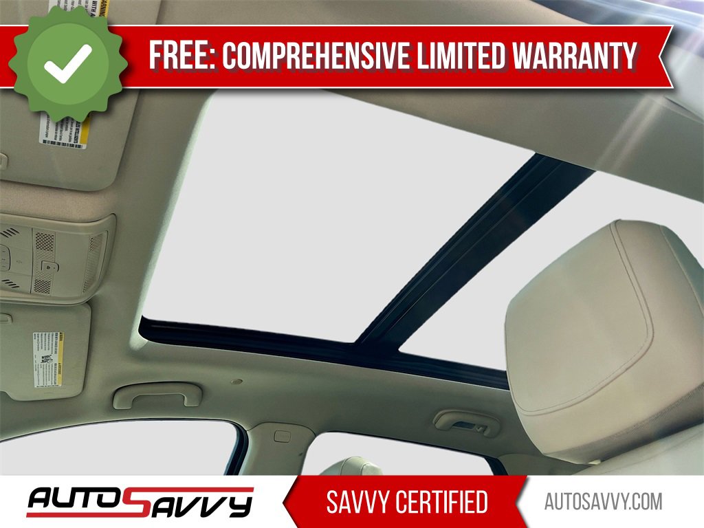 Used 2023 Cadillac XT5 Premium Luxury w/ LPO, Floor Liner Package image 23