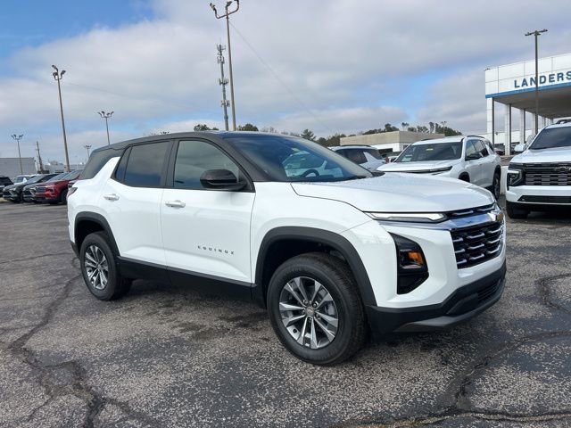 New 2026 Chevrolet Equinox LT w/ LPO, Floor Liner Package