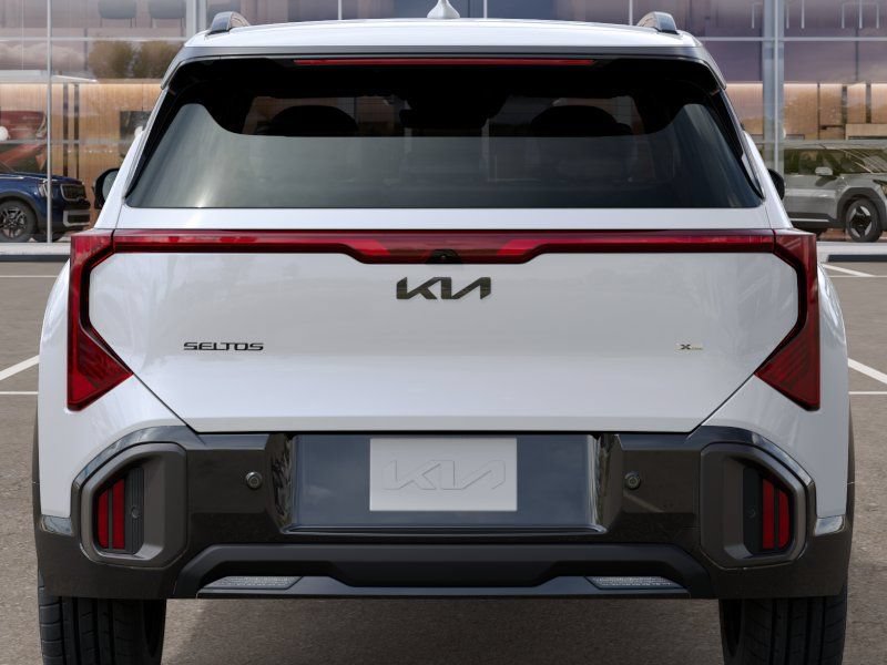 Used 2027 Kia Seltos X-Line S w/ X-Line S Premium Package AWD/4WD image 15