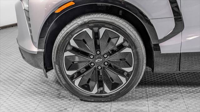Used 2024 Chevrolet Blazer EV RS AWD/4WD image 36