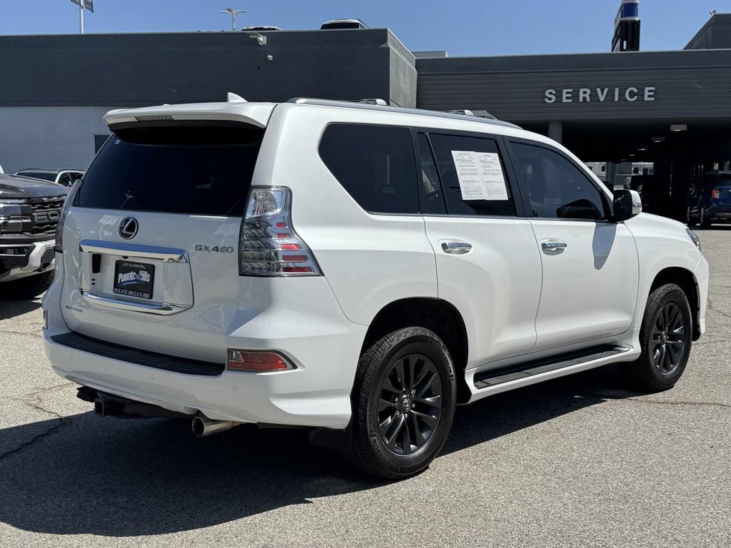 Used 2023 Lexus GX 460 Premium AWD/4WD image 6