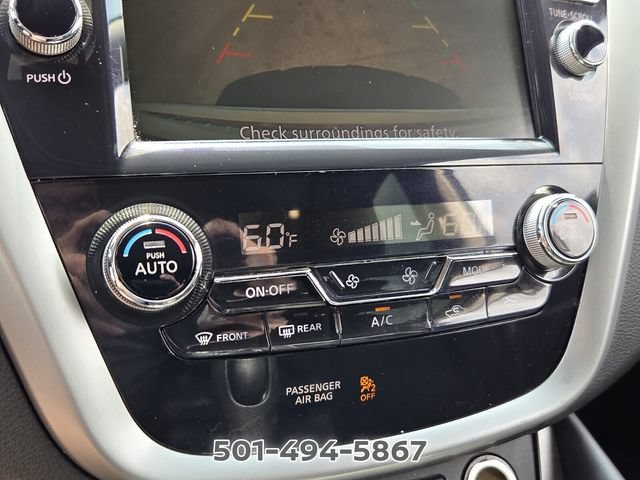 Used 2019 Nissan Murano S FWD image 19