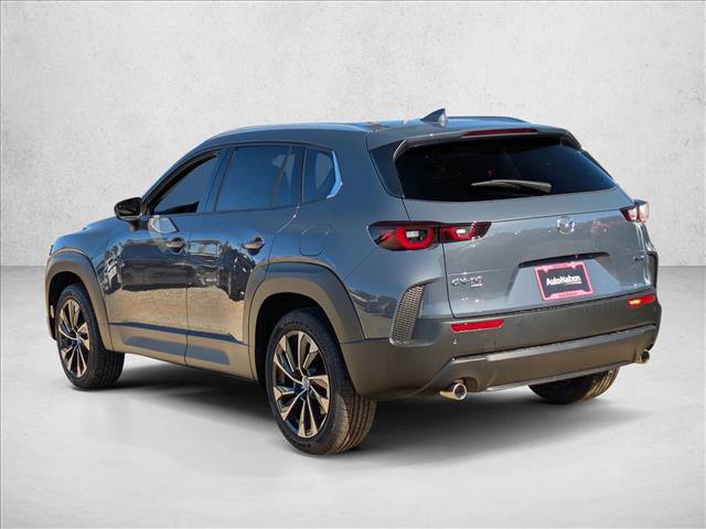 New 2026 MAZDA CX-50 2.5 Hybrid w/ Cargo Package image 7