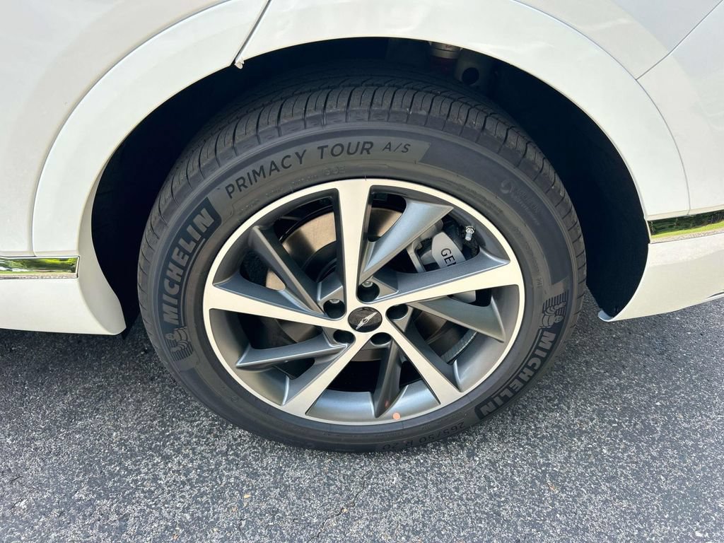 New 2027 Genesis GV80 3.5T Advanced AWD/4WD image 11