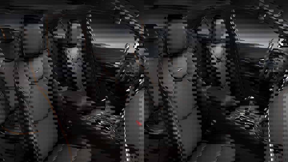 New 2026 Cadillac CT4 Sport image 35