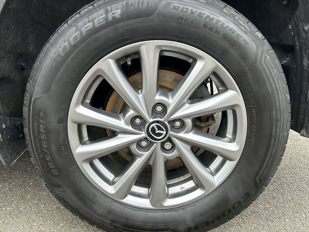 Certified 2023 MAZDA CX-5 AWD 2.5 S image 11