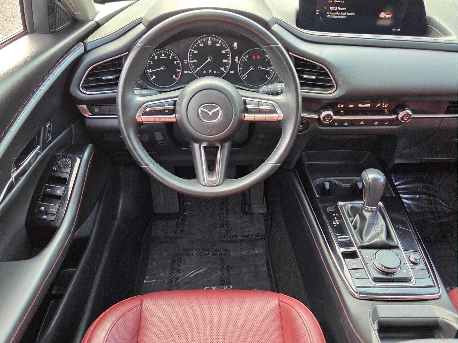 Used 2023 MAZDA CX-30 AWD 2.5 S w/ Preferred Package image 12
