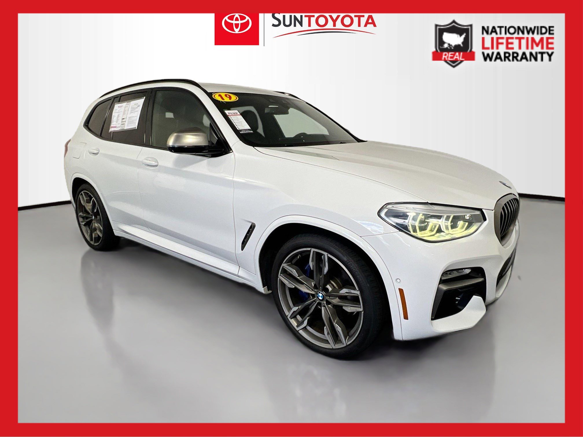 Used 2019 BMW X3 M40i w/ Premium Package